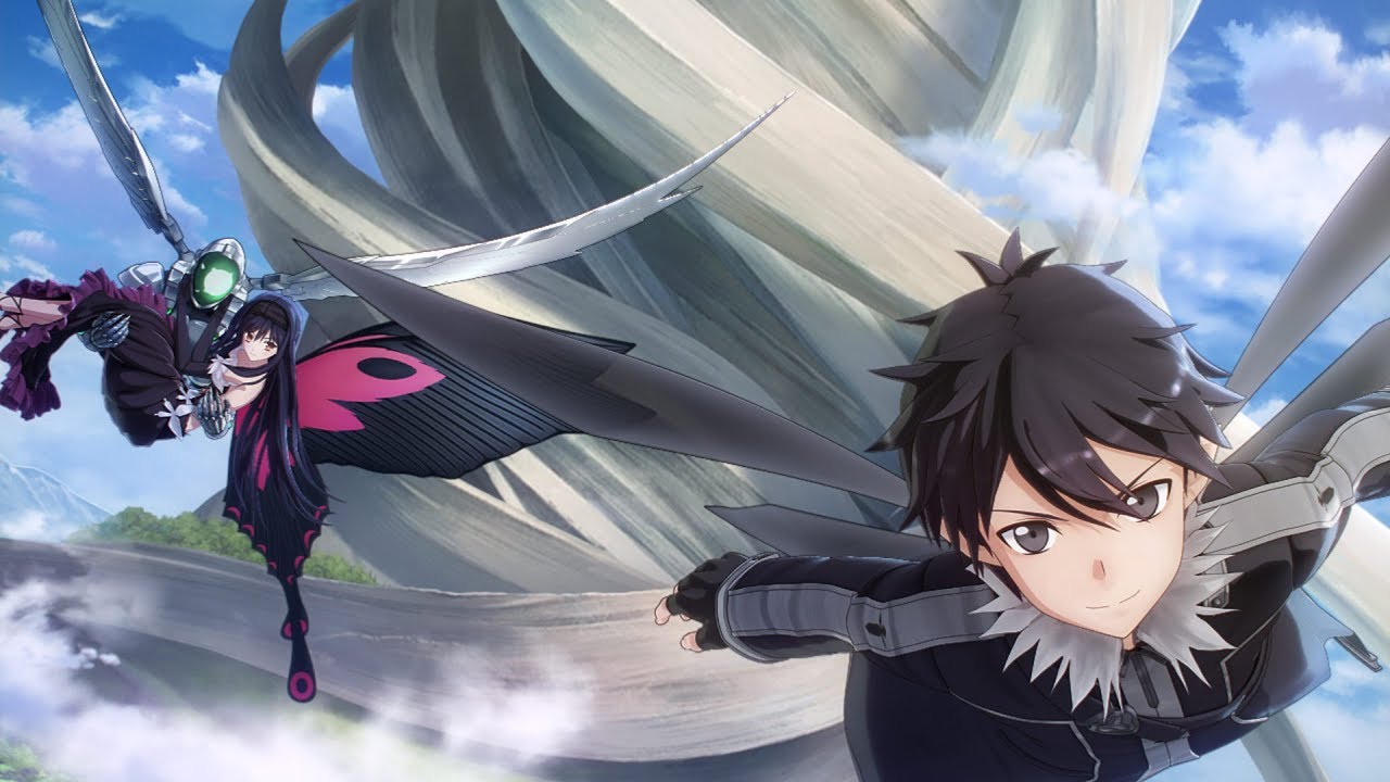 Accel World vs Sword Art Online - Extended Opening