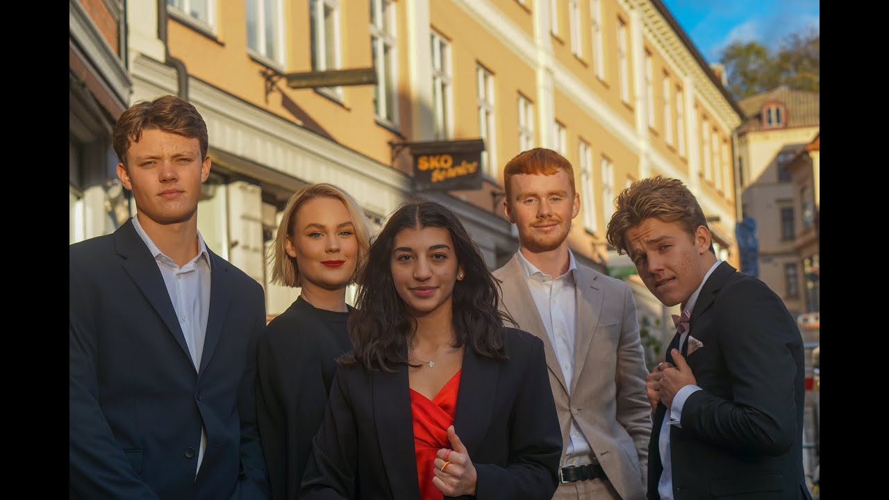 Elevkåren vid ProCivitas Helsingborg 21/22