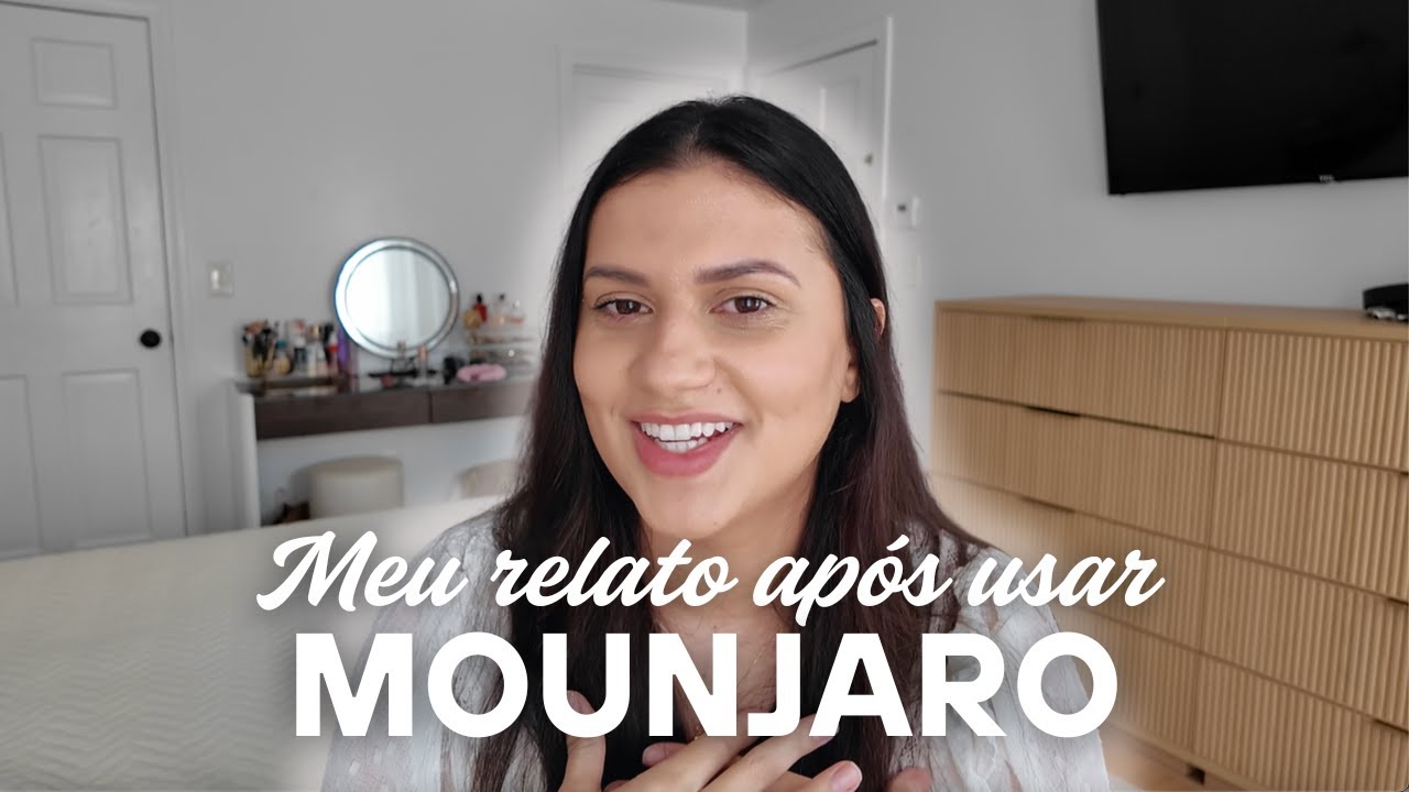 Quantos Kg Emagreci com Mounjaro?  | Minha Experiência Real com o Tratamento 💉✨