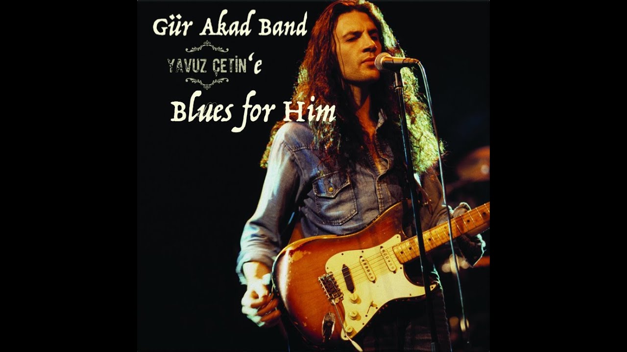 Gür Akad Band - Blues For Him (Yavuz Çetin' e) - Yorumsuz TV8 (2003)