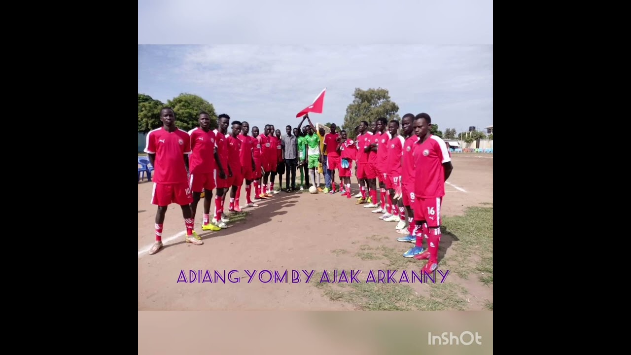 Adiang Mayom by AJAK ARKANNY