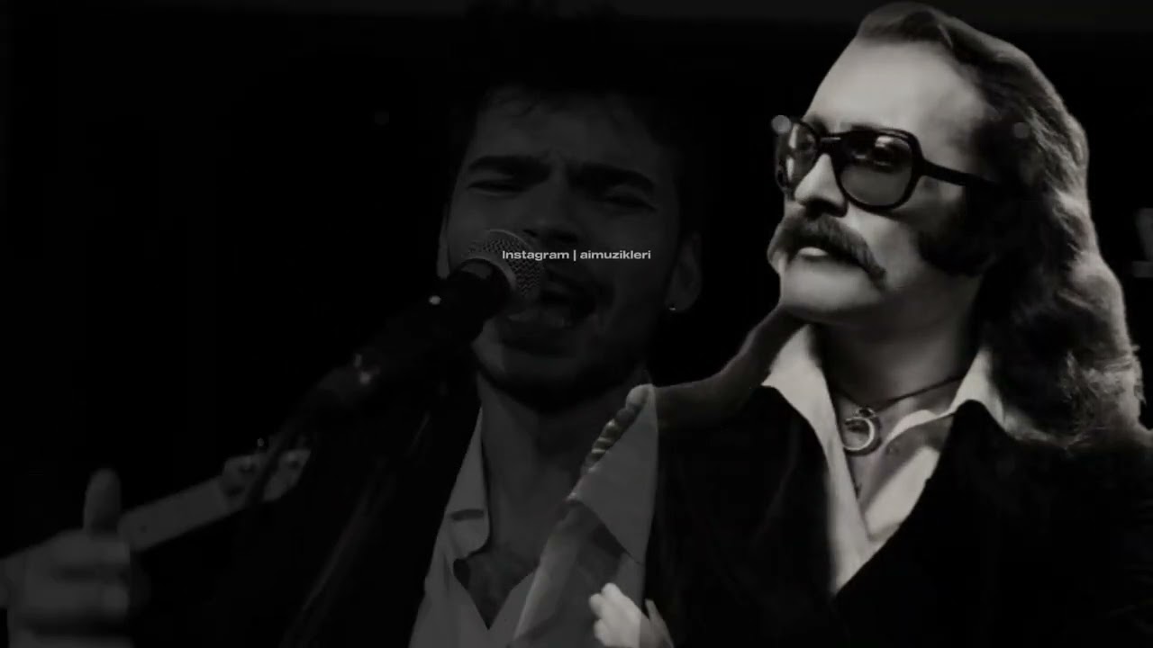 Cem Karaca - Bu Şehir Girdap G&uuml;l&uuml;m (Yapay Zeka Cover)