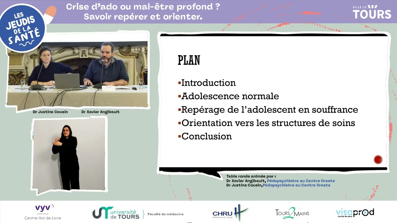 Jeudi de la santé - 