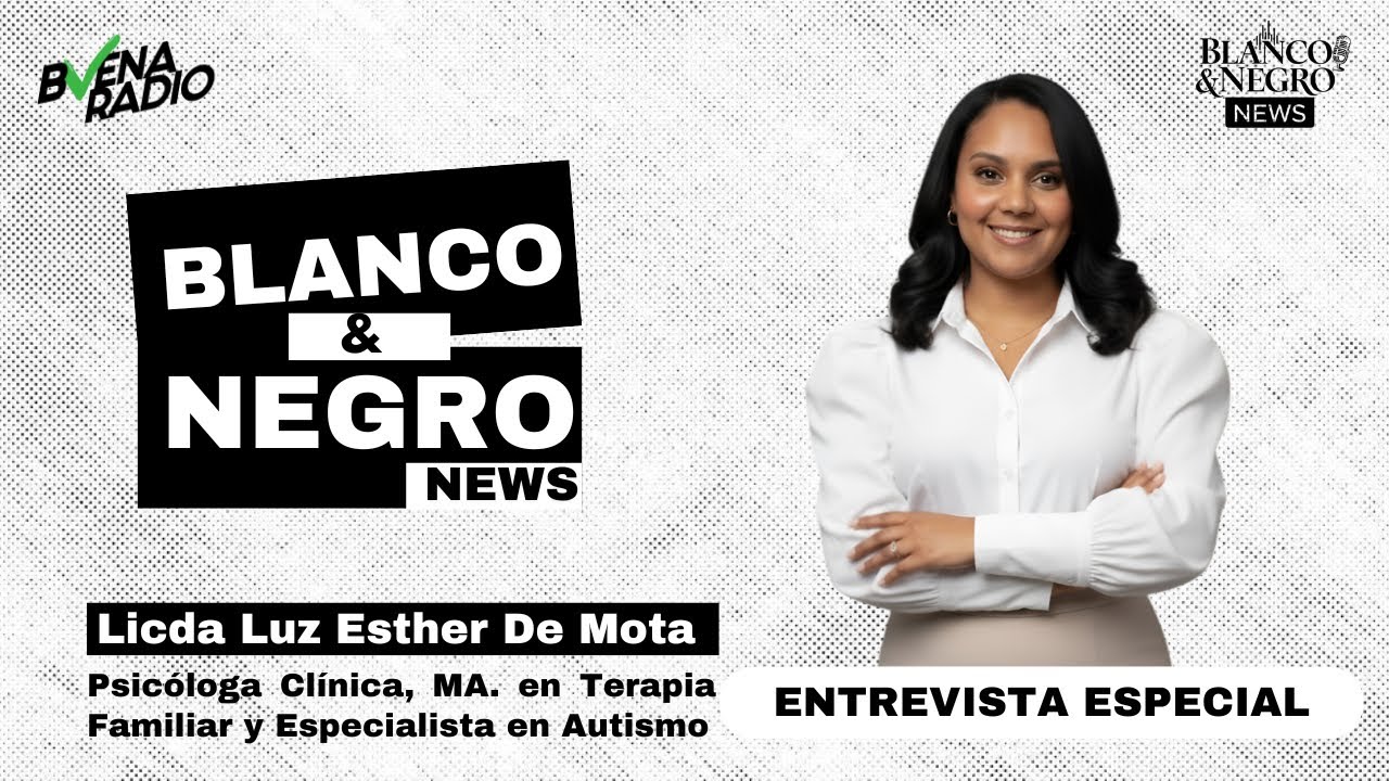 Episodio 15: Autismo en el Hogar: El Desafío Familiar La Lic.Luz Esther de Mota Nos Recomienda.