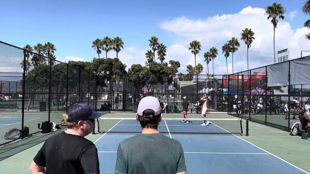 Venice Beach Paddle Tennis US Open 2023