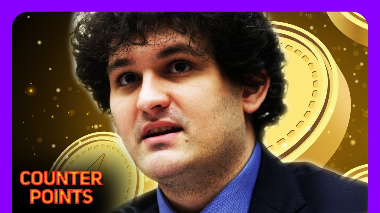 SBF Pleads NOT GUILTY In Fraud Case | Counter Points