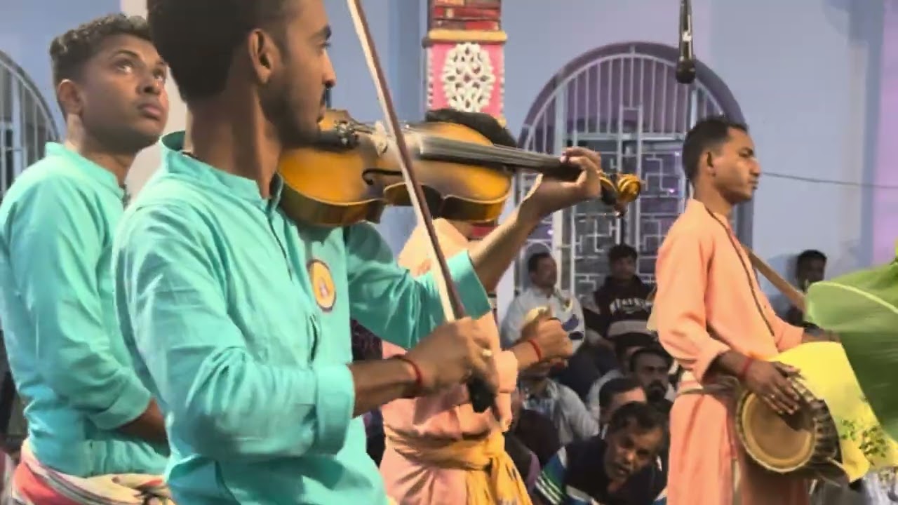 নাম সংকীর্তন।। পর্ব ১