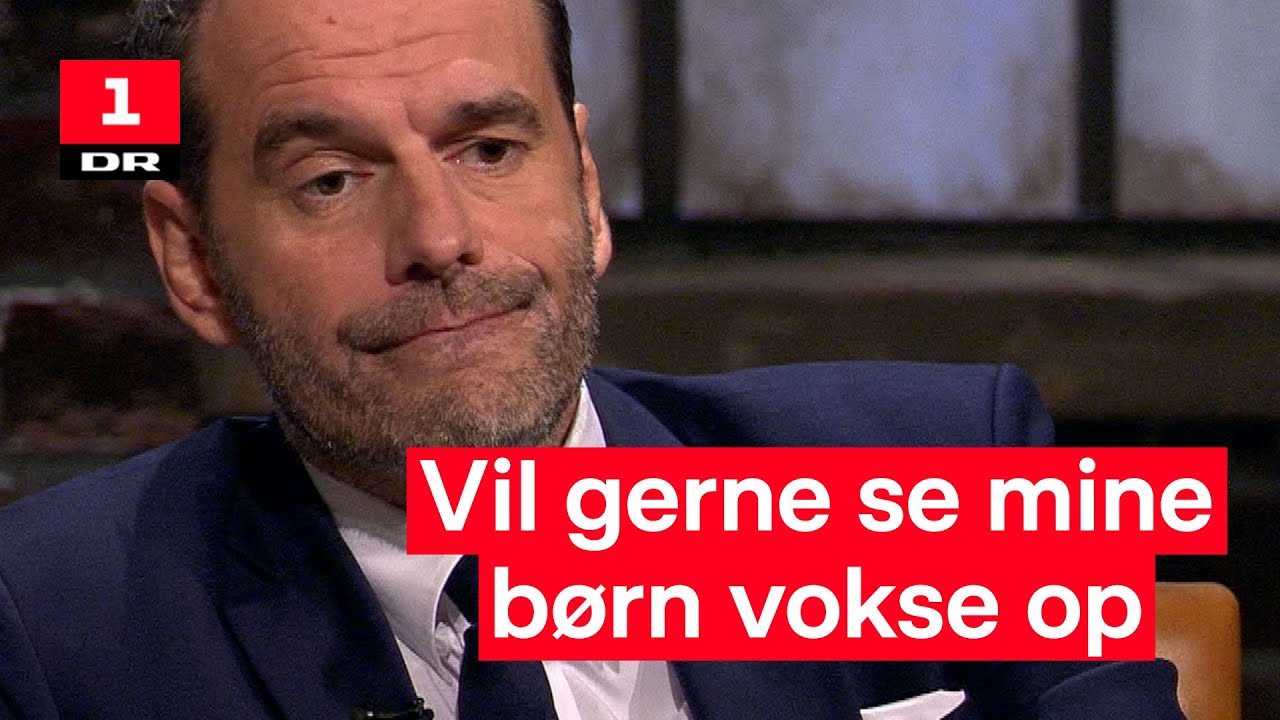 Jesper Buch: Pas nu på jer selv! - Muscle House | Løvens hule | DR1