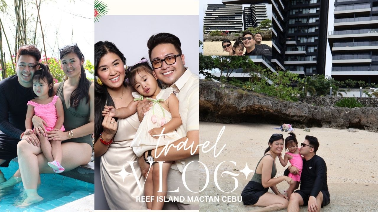 REEF ISLAND MACTAN CEBU EXPERIENCE