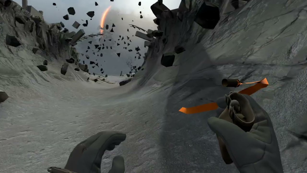 Into the radius part 1