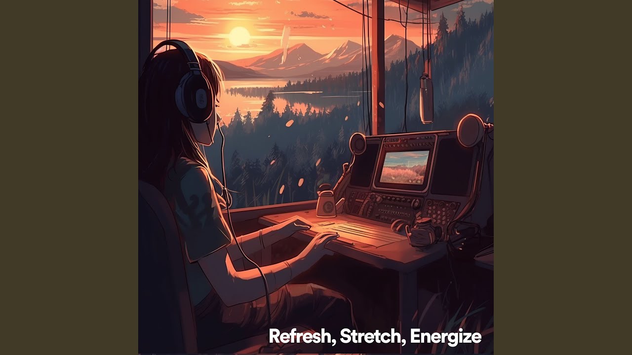 Energize, Stretch, Reflect, Journal, Nourish