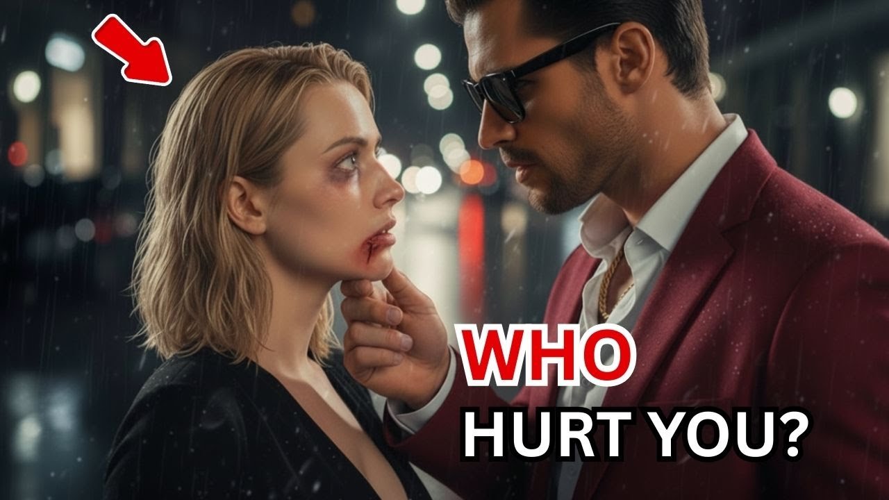 Who Hurt You? Said The Mafia Boss, By Sunrise Every Man in the City Was...