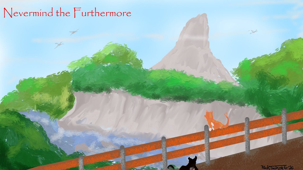 Nevermind the Furthermore 3 9 26