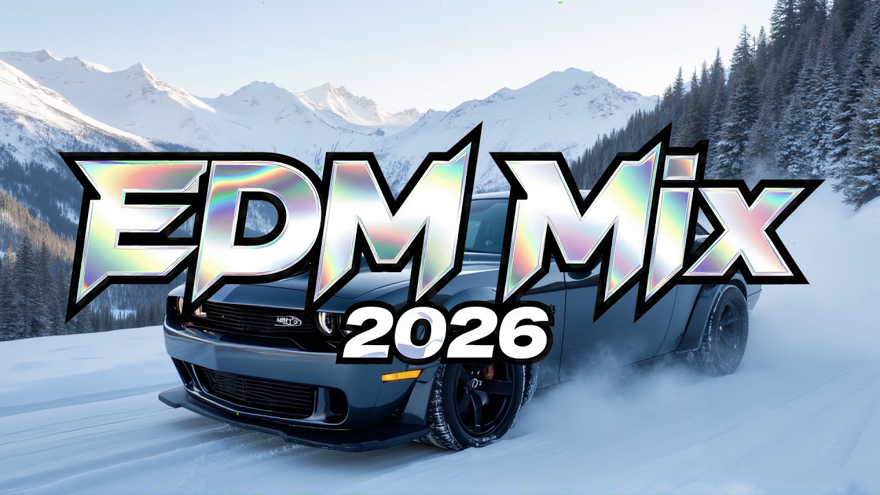 EDM TECHNO BANGER 2026 🎧 Ultimate Remix Mix 🎧 Rave, Hyper Techno, EDM Hits That Slap Hard