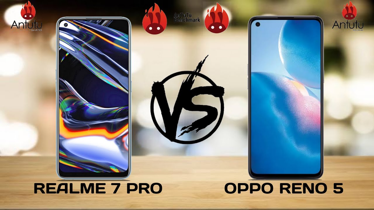 Realme 7 Pro vs Oppo Reno 5