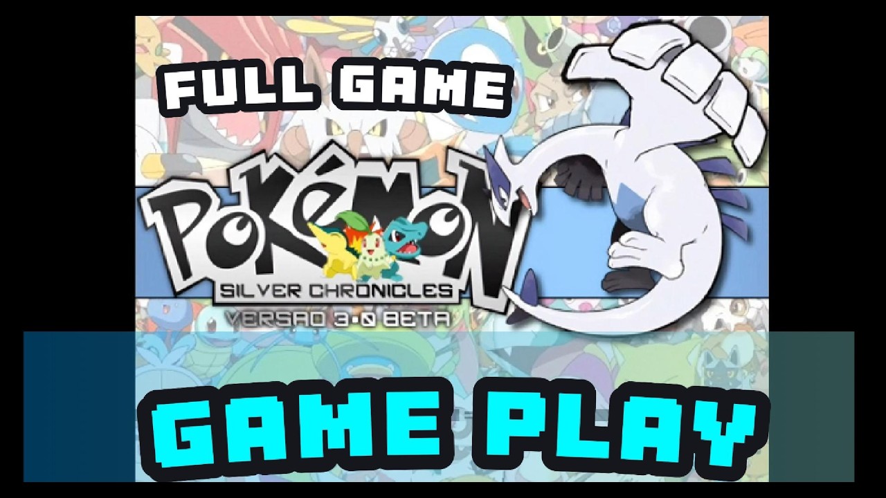 Pokémon Silver Chronicles - Chapter 2