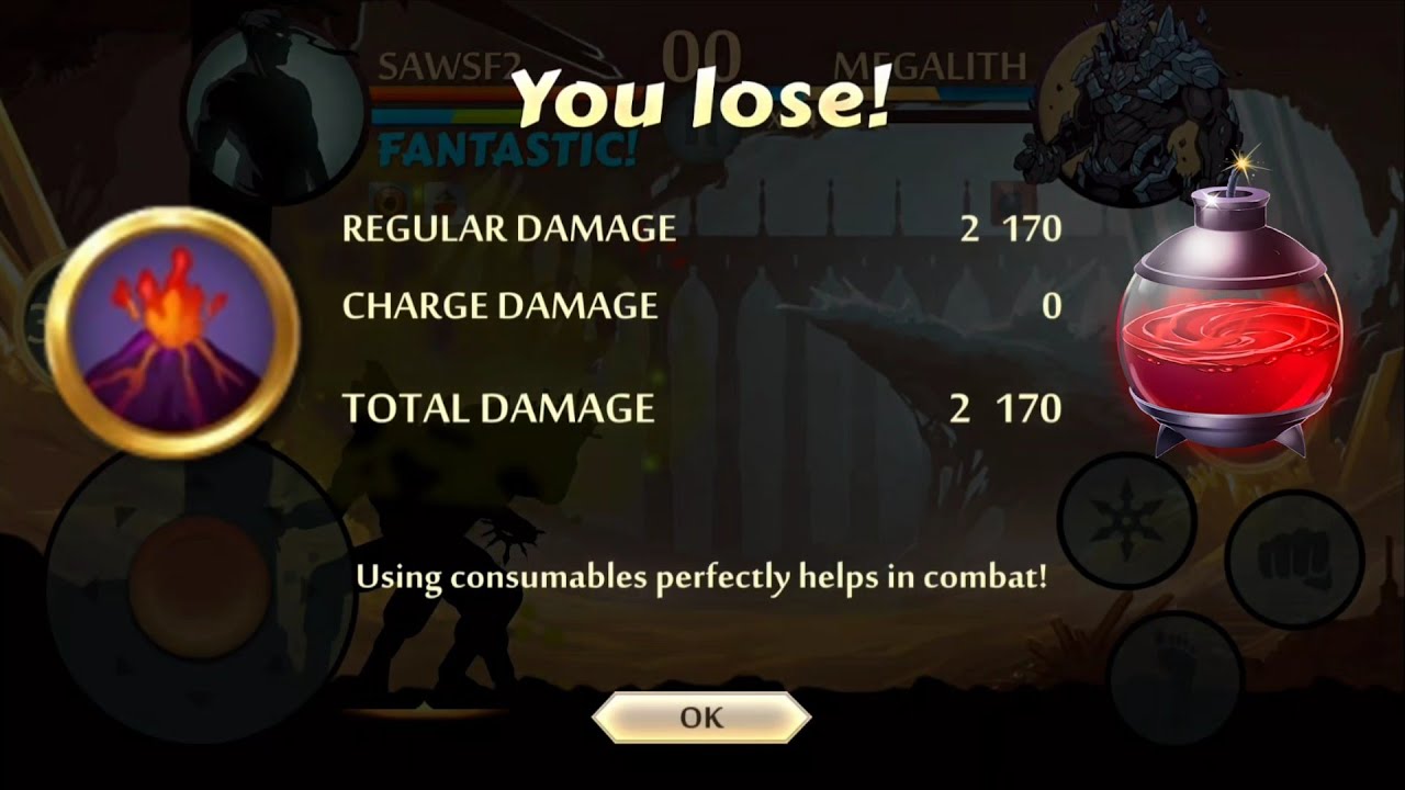 2.1K DMG Megalith - Mythical Roaring Luminary 