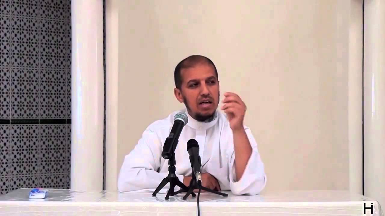 Les relations entre jeunes filles et jeunes hommes - Hassan Iquioussen