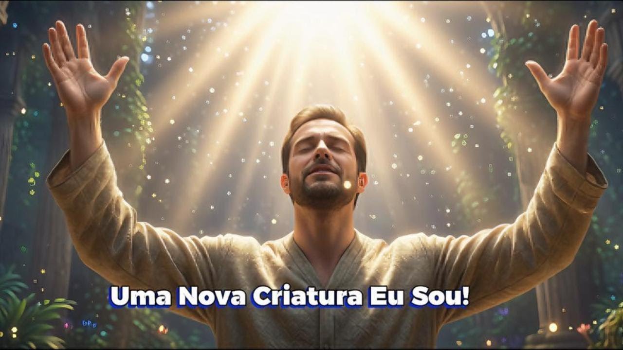 Uma Nova Criatura Eu Sou! Pr Irineu Messias