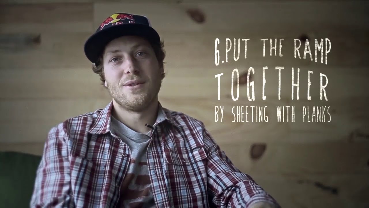 How To Build The Coastin' Ramp - Flybikes