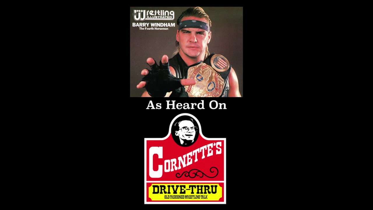 Bonus Drive Thru: Jim Cornette on Barry Windham