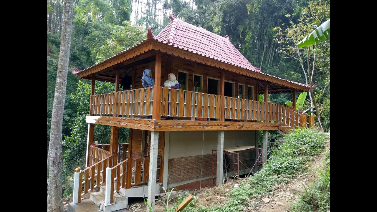 BANGUNAN DI KEBUN KRECEK || NONGKOJAJAR|| PASURUAN