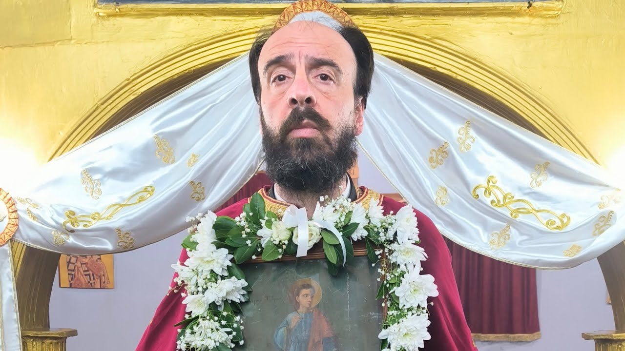 Αγίου Τρύφωνος Καβάλας+ Μέγας πανηγυρικός εσπερινός (31-1-2026)
