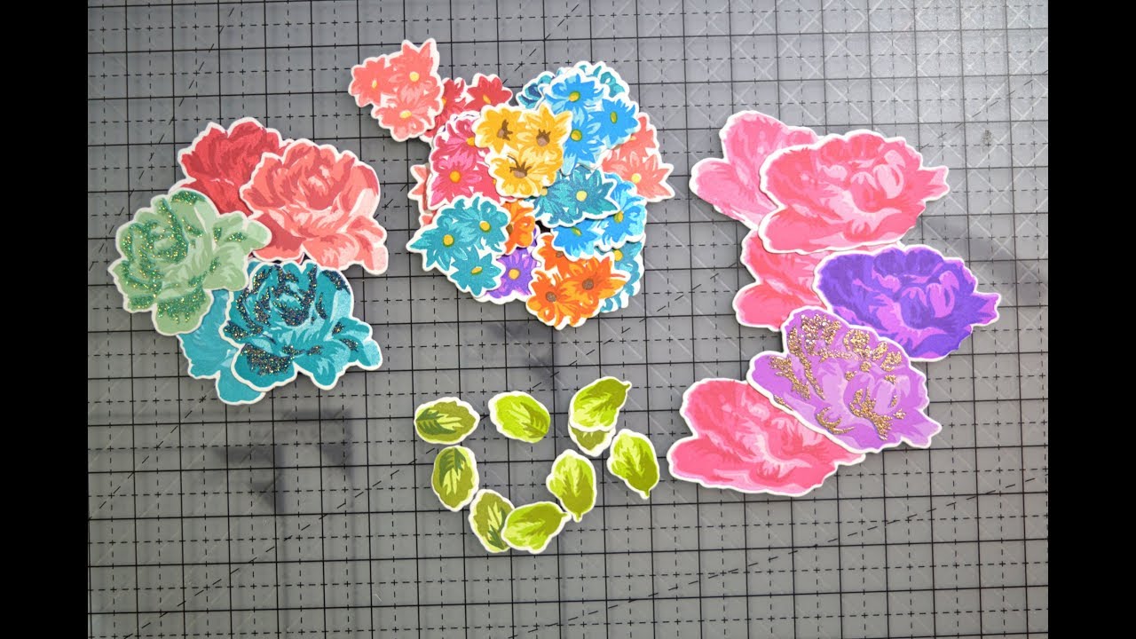 Catheriner Pooler's Rose Garden Stamp Set Layering Tips