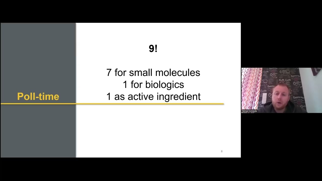 Cyclodextrin Masterclass V   How to make a cyclodextrin complex