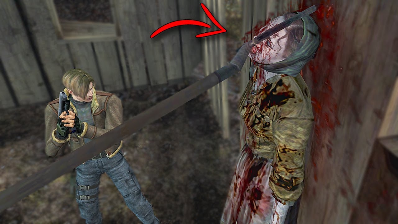 Nuevo Resident Evil 4 mod Rising of evil 2.0 PARTE 1 *JUEGO COMPLETO ESPAÑOL*