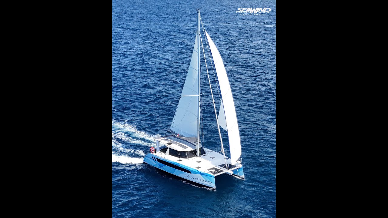 What makes the Seawind 1170 quietly different