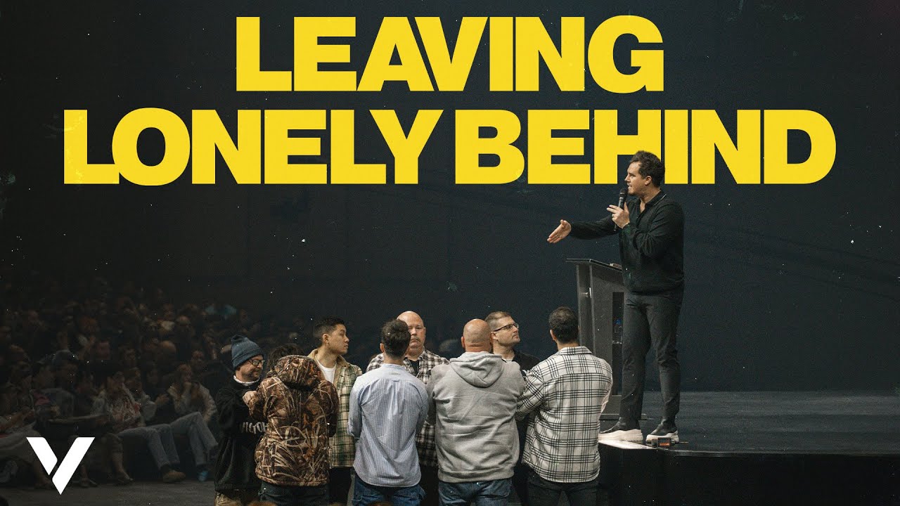 LEAVING LONELY BEHIND | PAUL DAUGHERTY | MIND GAMES PT5