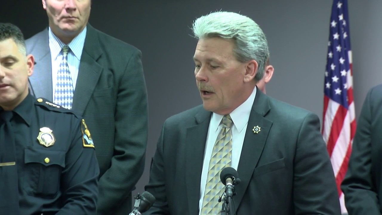 Council Bluffs Police Department Press conference on officer involved shooting FULL CONFERENCE