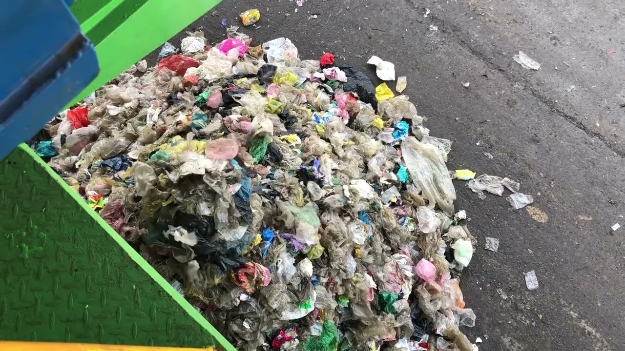Vietnam MBT plant （Waste to Energy）