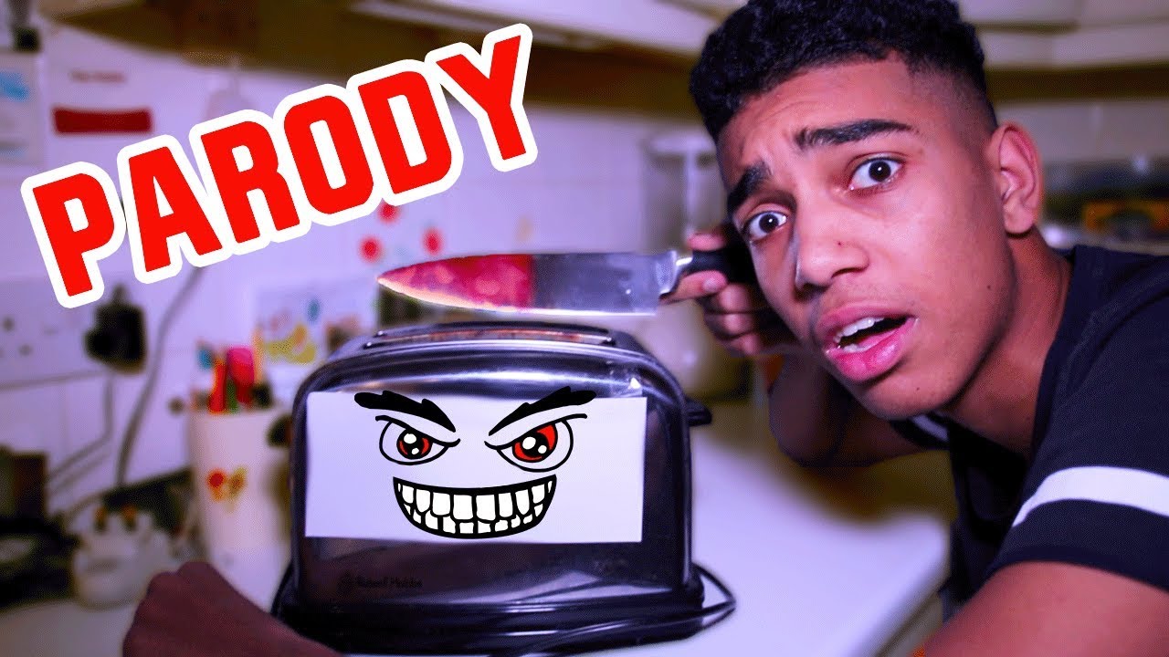MEET MY TOASTER