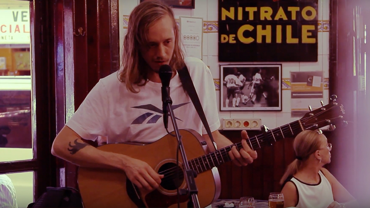 Dry The River - History Book (Acústico)