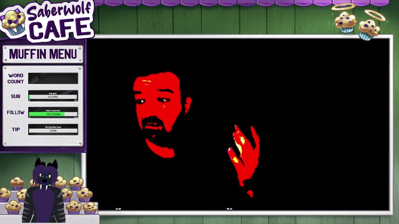 DSP calling out LTG, pre detractor stream!