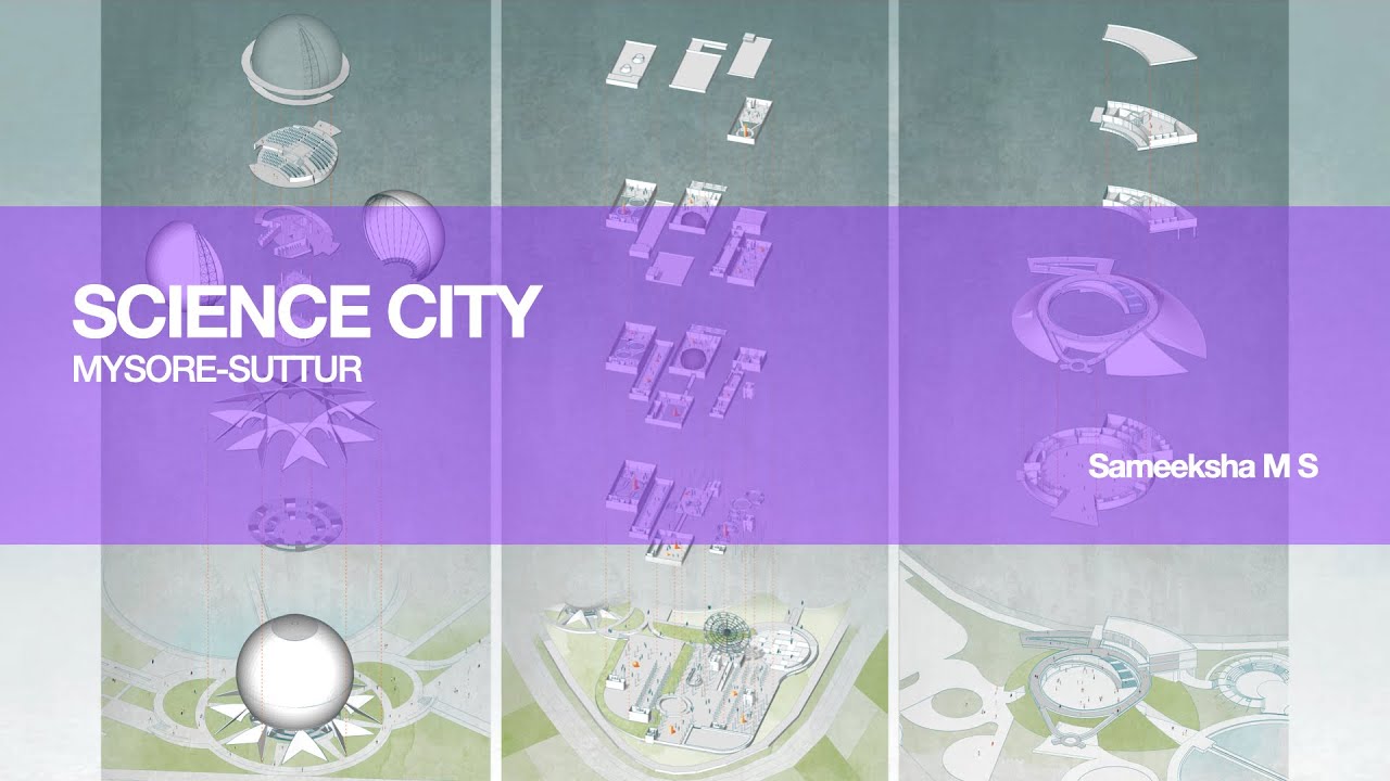 THESIS 2020 | Science City | Sameeksha M S