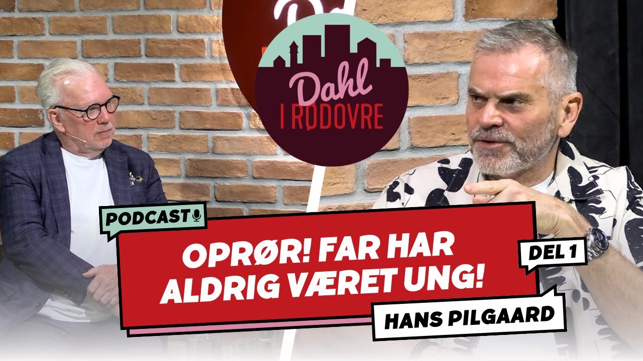 Oprør! Far har aldrig været ung!