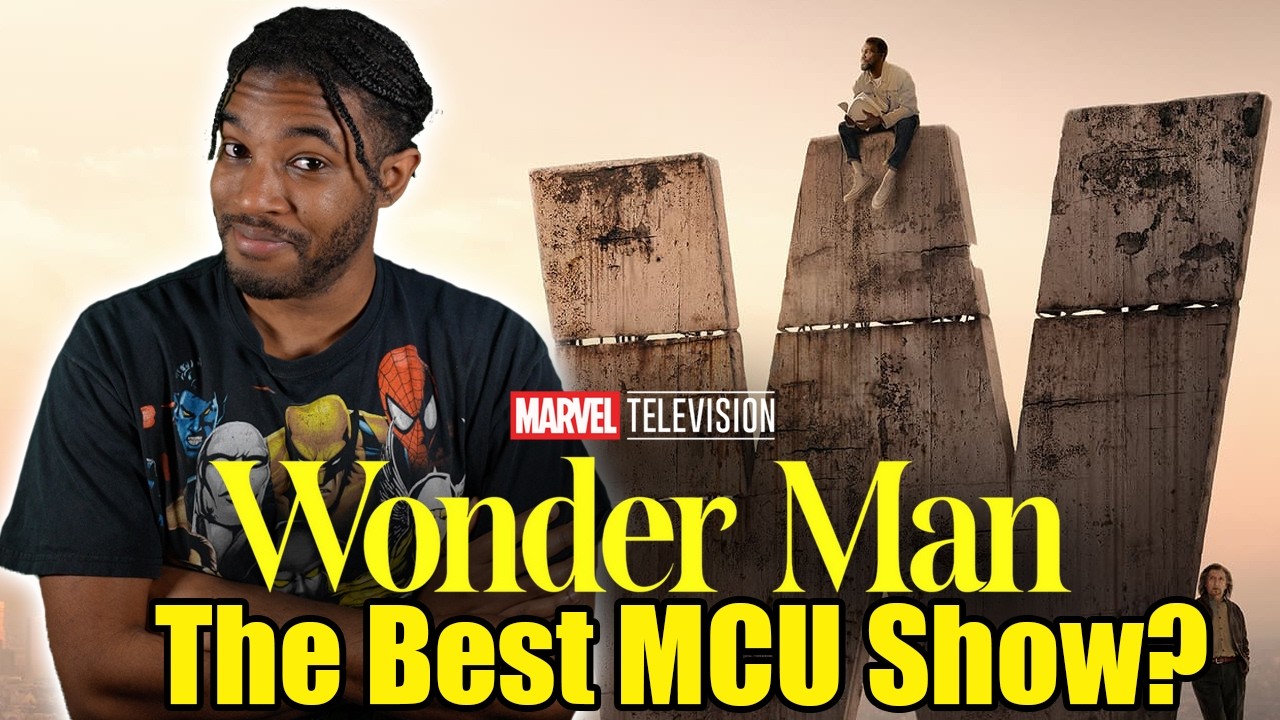 Why Wonder Man is the Most UNIQUE MCU Show | Series Review