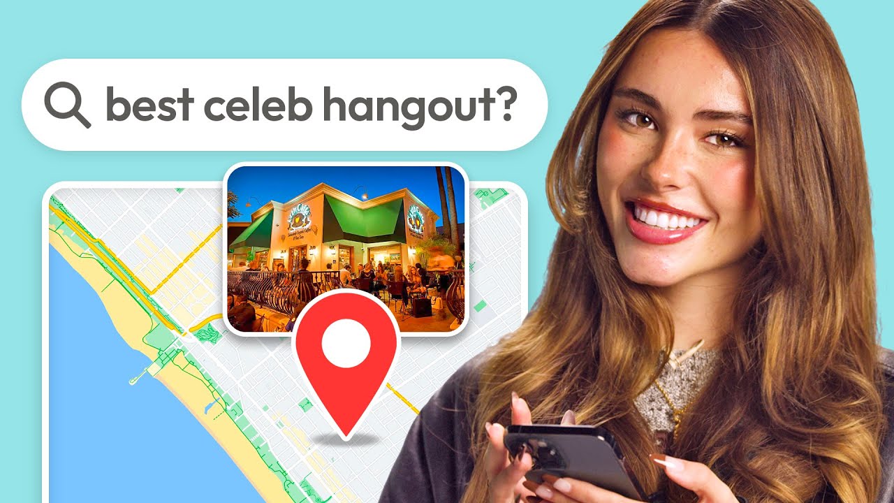 10 Places You'll Find Madison Beer