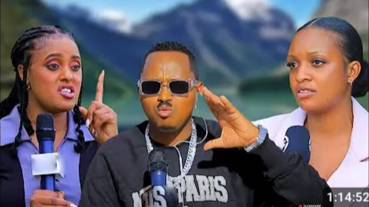 DORE AMARIRA YA MITSUTSU NANA AMUTEYE BIRAKAZE IBYO YAVUZE 😂🤣😅🤣😅🤣