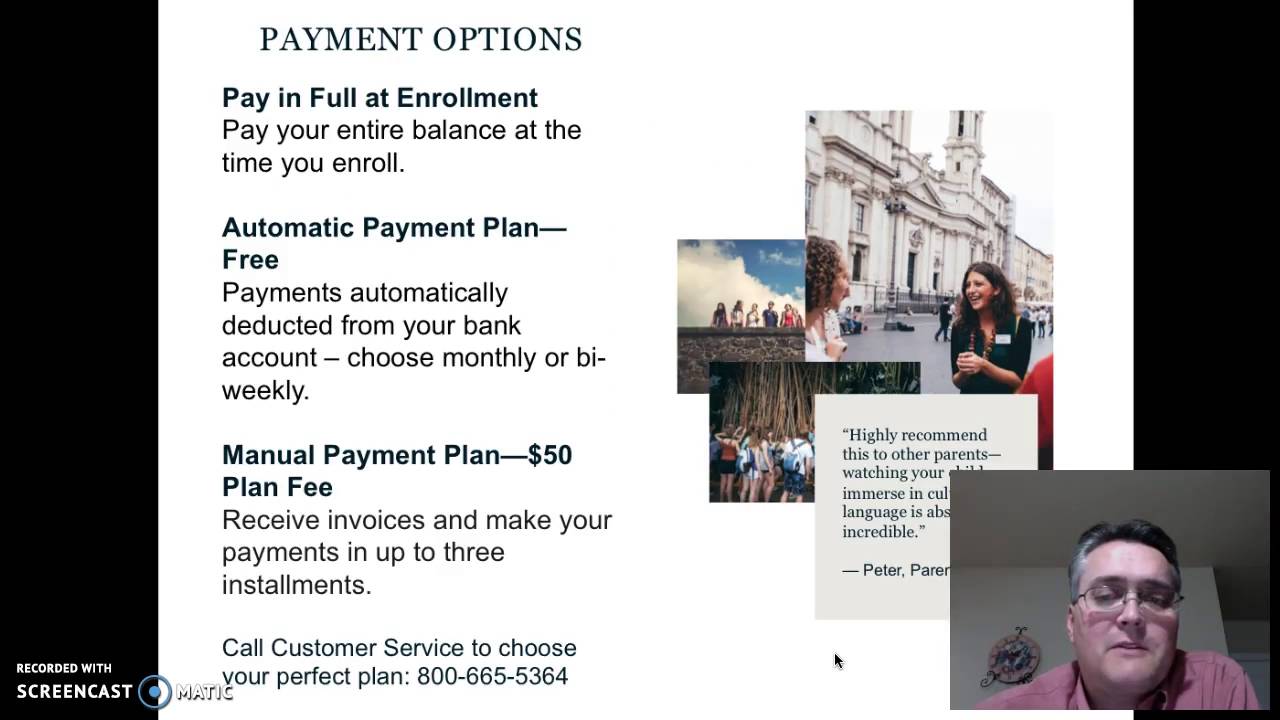 Costa Rica EF Tour 2017  Pricing Explained