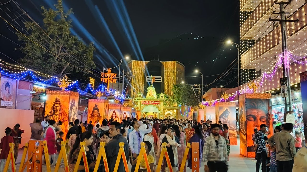 મહા શિવરાત્રી મીની કુંભ મેલા 11 ફેબ્રુઆરી, 2026