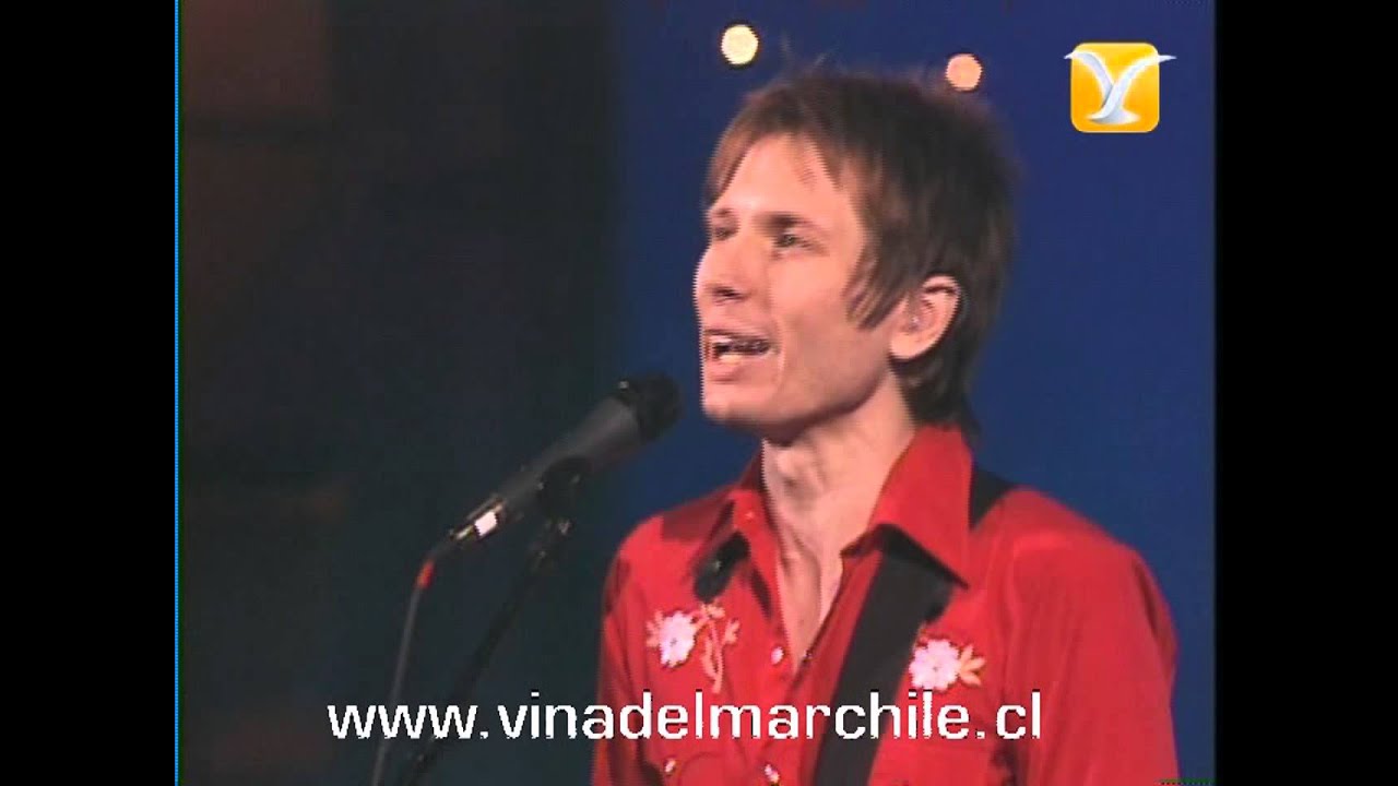 Franz Ferdinand, Jacqueline, Festival de Viña 2006