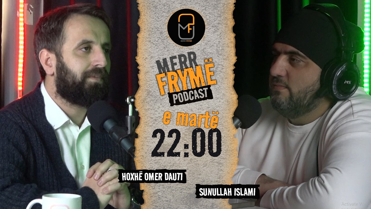 Merr Frymë | DASHURIA - Hoxhë Omer Dauti - Podcast | 45 (sezoni 2)