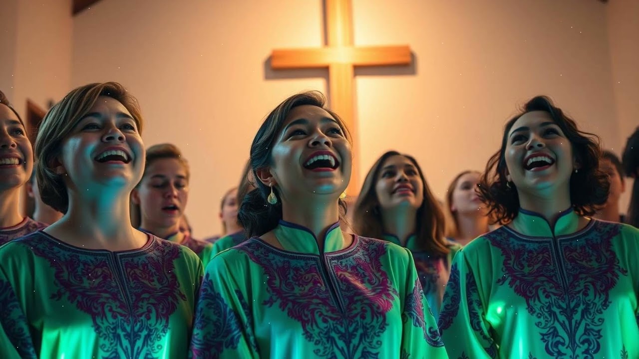 Spiritual Warfare Worship ⚔️  Gospel Songs for Victory