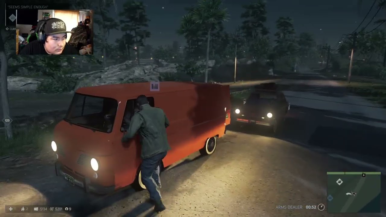 Seems simple Enough part 2 The righteously f***ed | Mafia III: Definitive Edition