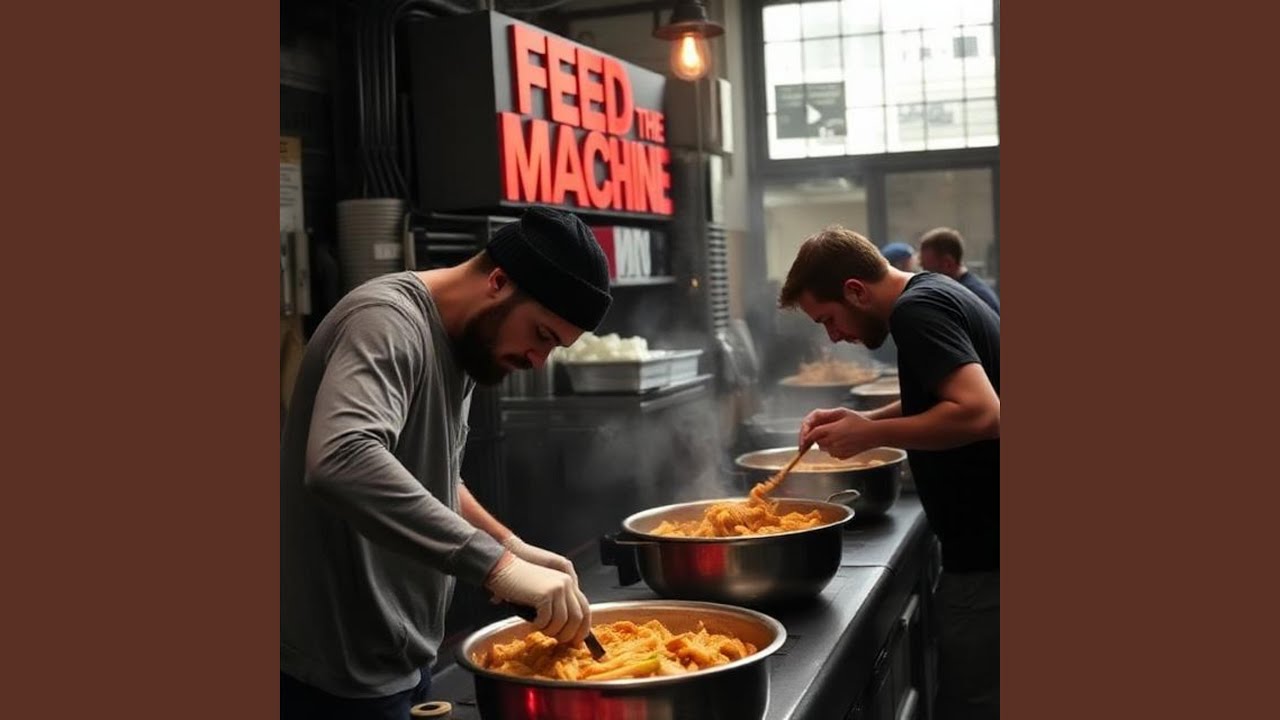 Feed The Machine