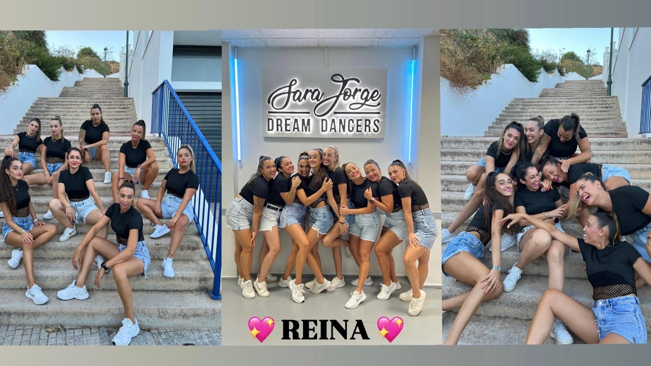 Lola Indigo - LA REINA | Corografía Sara Jorge Andreasson